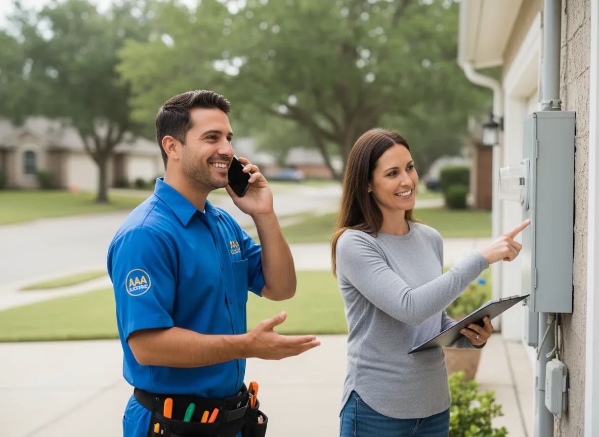 Electrical Repair Trona, CA FAQs